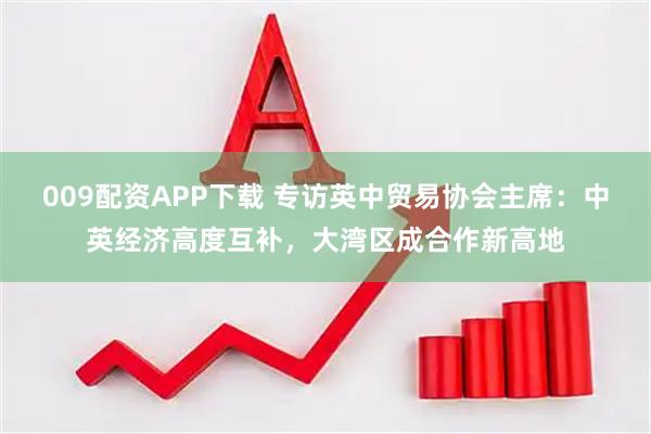 009配资APP下载 专访英中贸易协会主席：中英经济高度互补，大湾区成合作新高地
